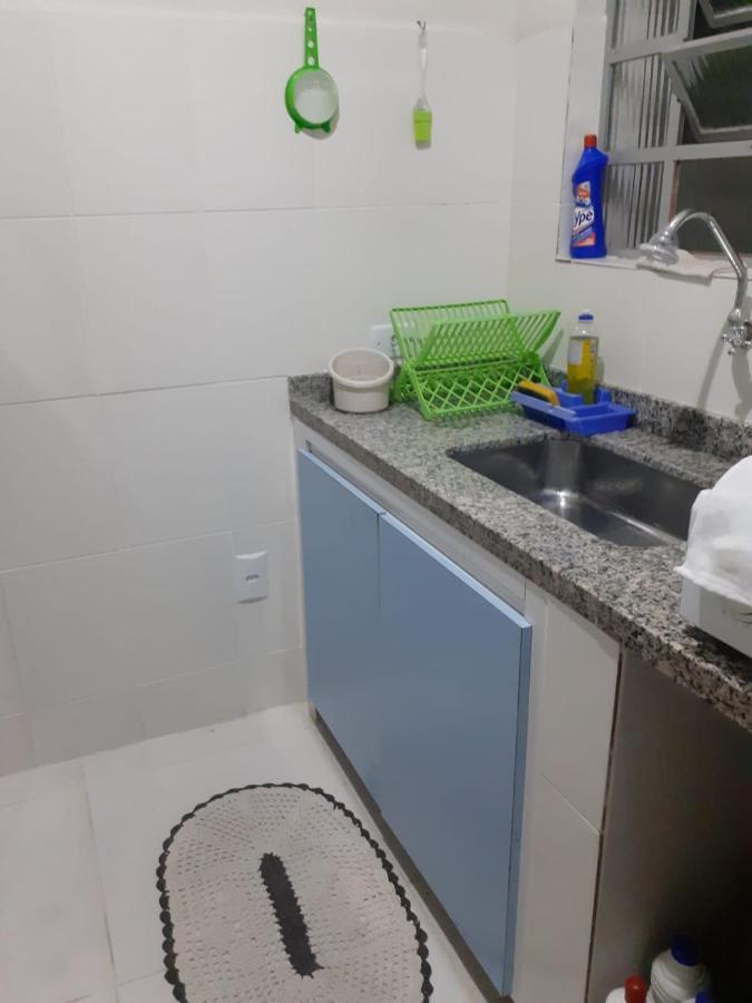 Kitnet Sossego Na Praia Caraguatatuba Esterno foto